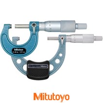 Mitutoyo 외측 마이크로미터 103 모음 외경측정, 103-137(0-25mm)