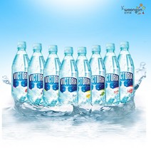 웅진식품 빅토리아 탄산수/탄산음료 500ml 20펫 16종 중 택1