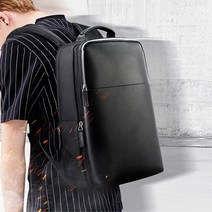 남성 세미캐주얼 정장 코디용 유니크 백팩 30대백팩 캠퍼스가방 대학생가방 비즈니스룩 비즈니스백 정장룩
