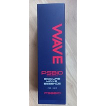 [PSBIO]샴푸 웨이브에센스 모발결의 손상 머리끝 갈라짐 컬의 유지 WAVE 150ml