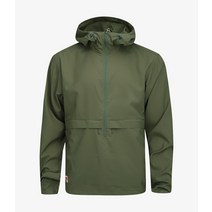 FJALLRAVEN 피엘라벤 남성 하이 코스트 라이트 아노락 그린 82601620 TH