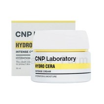 차앤박(CNP) 하이드로세라 인텐스크림 50ml 수분충만 관리크림, 1개