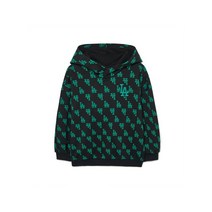MLB 엠엘비 KIDS 클래식 모노그램 후드 LA Black 7AHDM0134-07BKS