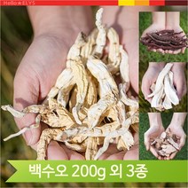 건강차 건조 약재 적하수오 마 자초 백수오 200g, 자초(13YK)