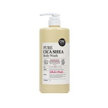 온더바디 퓨어시카 쉐어 바디워시 1000ml 2종 택1, 베이비파우더