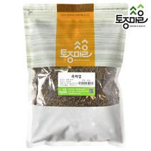 [토종마을] 국산 측백엽 600g 한차재료, 1개