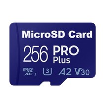 MicroSD 카드 128GB 256GB Mini 3 Pro 2 SE Mic Air S FPV 고글 포켓 카메라 드론 액세서리, 02 256GB