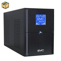 스마트 UPS 전원 공급 장치 레귤레이터 서버 컴퓨터 3KVA 1800W, 단일
