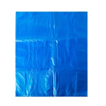 100L 쓰레기봉투(청색) 50매 분리수거 재활용봉투