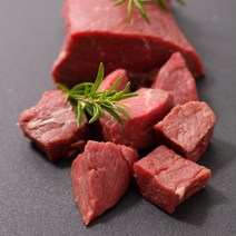 헬스꼬기 소고기 반찬용, 1팩, 500g