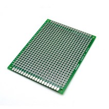 (주)승원전자 6X8 PCB 만능 양면기판 양면에폭시 아두이노PCB양면기판