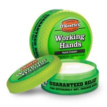 오킵스 핸드크림 워킹핸즈 1+1 용기형, 튜브