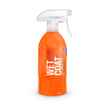 Q2M 웻코트 500ml 초보자용 자동차 습식 발수 코팅제 스프레이 발수코팅 차량 광택제