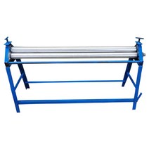 수동 롤링머신 함석 철판 동판 압연기 밴딩기 롤링