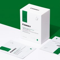 디강블리 세라 클리어 마스크팩 (1BOX 24매) / 피부장벽 속건조 진정 보습, 1BOX (24매)