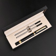 폴테일 리필심 볼펜 선물세트(0.5MM) 판촉 학습용 펜 그립 팬시 펜슬 업무용 사무 소프트, 상세페이지 참조