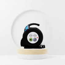 러그박스 오토릴 15M 블랙 1.0SQ, 1개