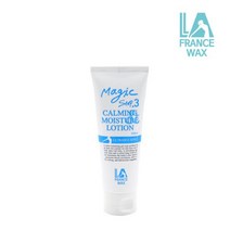 라프랑스 매직 스텝3 카밍&모이스쳐 로션100ml 왁싱케어 전후처리제 셀프왁싱 왁싱용품 제모관리, 1개