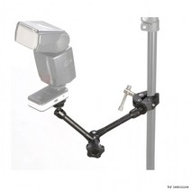 [미미글로벌]매직 암 슈퍼 클램프 11인치 SJ4000 액션캠 SJ9000 4K, 상세페이지 참조