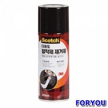 Foryou8489 3M 다기능 접착제 제거제 박스 30개 보수재 공구설비 보수용품, 본상품선택