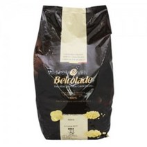 벨코라데 화이트 초콜릿 200g 커버춰초콜릿, 1개