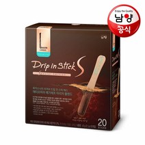 남양 루카스나인 드립인스틱 에티오피아 예가체프 2.2gx20T