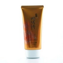 땀과 물에 쉽게 번지지 않는 자외선차단 썬크림 70g, (선택)상품선택_