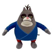 2022 영화 행크의 전설 플러시 장난감 부드러운 봉제 인형 어린이용 퓨리 Peluche, 30cm