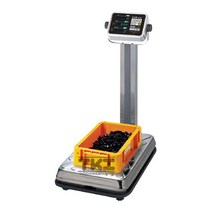 [CAS] 50AC 계수용 저울(50kg/10g단위)/산업용 고중량