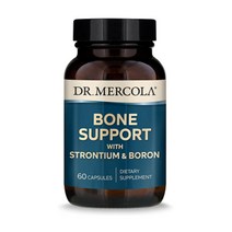 닥터머콜라 본 서포트 스트론튬 보론 60캡슐