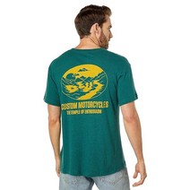 데우스 Deus Ex Machina Sprout Tee