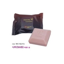 아모레 카운셀러 나비 퍼퓸드 솝( 리뉴얼 NEW 비누), 20개, 70g