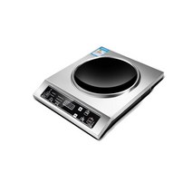 휴대용인덕션 가정용 상업 유도 밥솥 3500W 전력 에너지 절약 오목 배터리 스토브 폭발, [01] 라이트 그레이, [07] JP