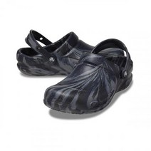 크록스 공용 BISTRO GRAPHIC CLOG DNM (23SUCL204044)