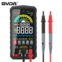 GVDA GD118B 전기테스터기 디지털 전압 전기, GD119B