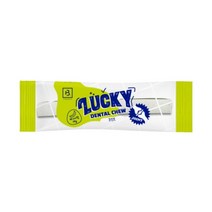브리더랩 국내산 럭키덴탈츄 조인트 관절 애견간식 14g, 40개