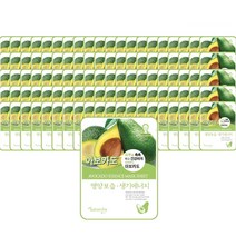 네이처바이 아보카도 에센스 마스크팩 23g, 900개, 1개