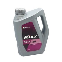 GS칼텍스 란도46 유압유 4L, 1개