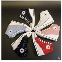 웨지/스니커즈 키높이 여성 웨지 운동화 스니커즈 6cm8cm