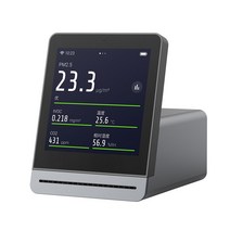 칭핑 에어 모니터 블랙, 1개