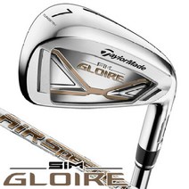 2022 더 뉴 SIM Gloire 포지드 아이언 세트 56789-PWAWSW 아이언 8개 남성 아이언, NS pro 950 S