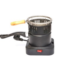 숯불착화기 220 v50 hz 600 w 블랙 shisha 물 담뱃대 숯 버너 히터