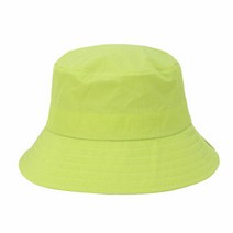 스콰즈 벙거지 SJN162 4COLOR 남여공용 버킷햇 베이직 챙모자