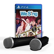 위 싱 2 We Sing 2-Mic Bundle - PS4, 기본