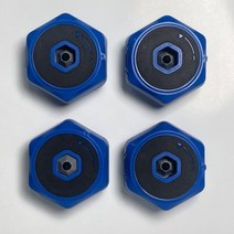 크레그 KFS-PUCK 육각받침대 4개세트