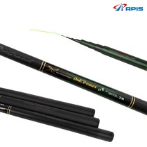 아피스 민물 낚시대 원포인트 22칸 붕어낚시대 대물낚시대