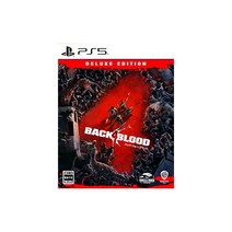 백포블러드 디럭스 에디션 동봉물 일반판보다 4일 빨리 놀 수 있는 접근권 & 연간 패스 출시 후 배포 예정인 3가지 추가 콘텐츠 다운로드 가능 새로운 스토리 플레이아블 캐릭터 스페셜 뮤턴트 리든 등 동봉 - PS5 온라인 전용