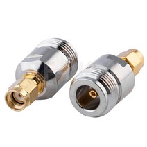 ★★★★★ RP-SMA 남성 RPSMA 플매트 카펫 매트 러그 스트레이트 RF 커넥터 어댑터에 1PCS N 여성 잭