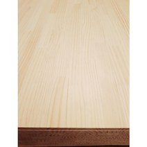 라디에타파인집성목 12x1220x2440mm 미송 칠레 집성판재 레드파인 삼나무 고무나무