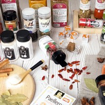 [향신료 시즈닝 모음] 가람마살라허브 바질 파슬리 고수 정향 카이엔페퍼 캐러웨이 스티아니스 강황 페페론치노 페퍼민트 오레가노 시나몬 스틱 치즈 케이준 가루, B. 허브, 딜 100g